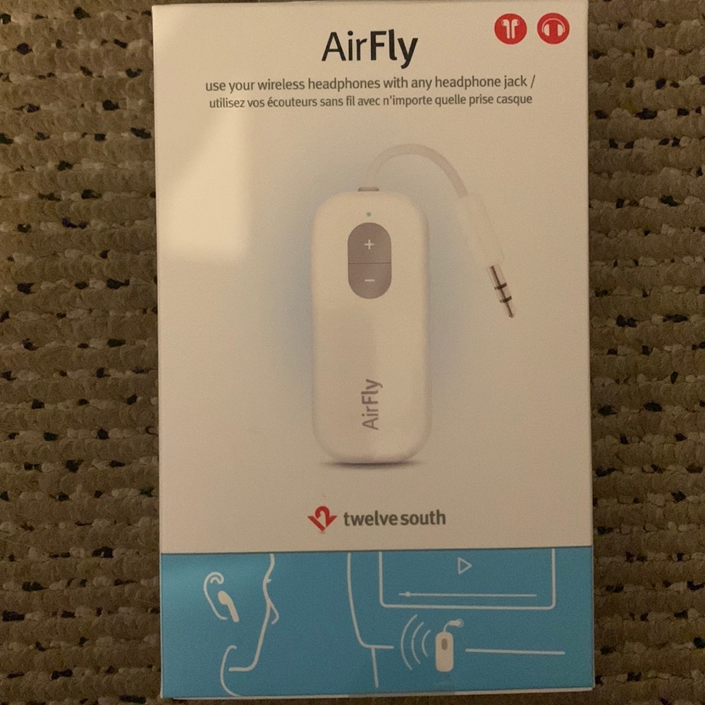 AirFly brand new